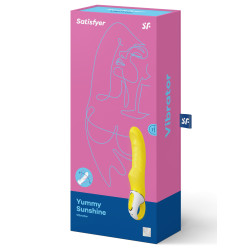 Satisfyer Sextoy Yummy Sunshine 